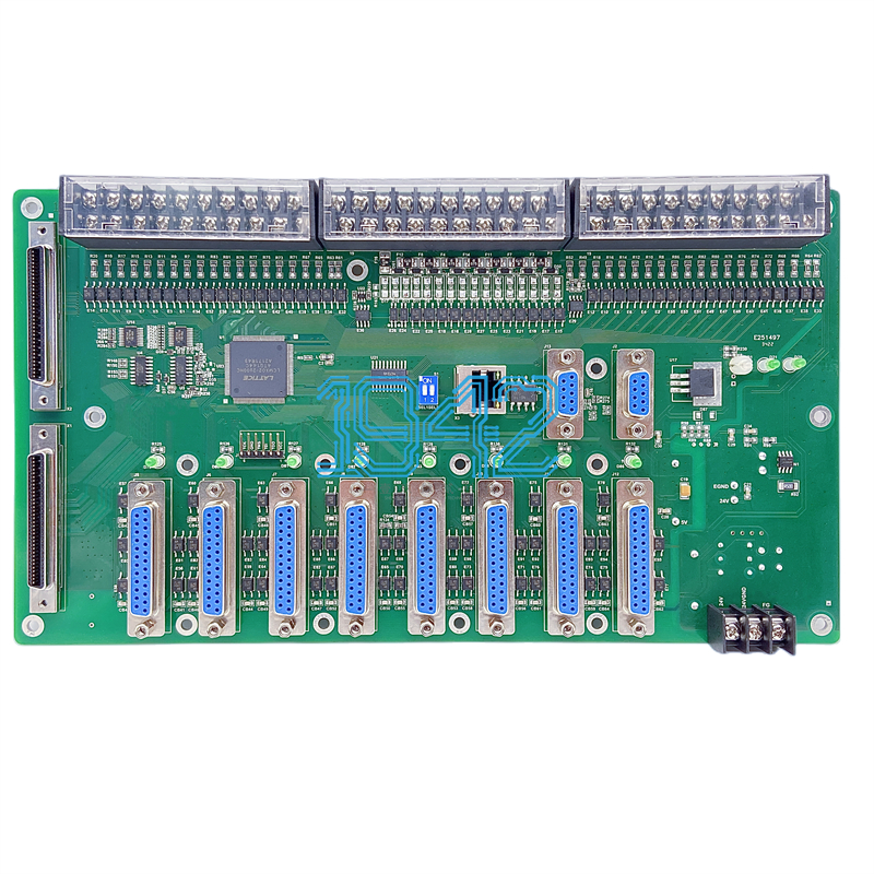 運(yùn)動(dòng)控制器SMT貼片