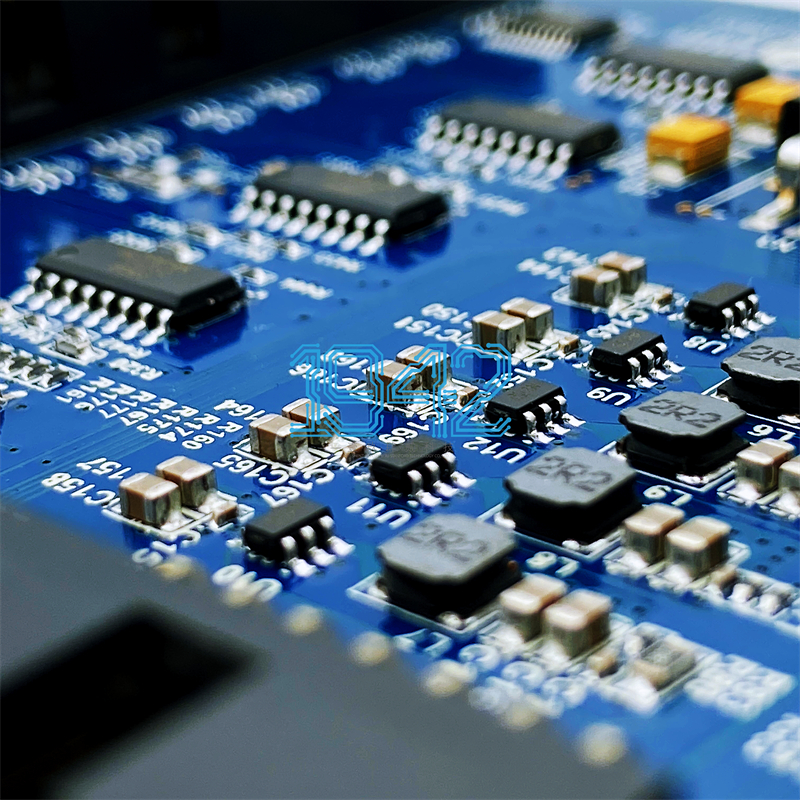 運動控制器SMT貼片加工