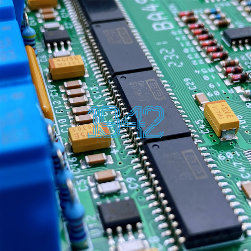 CNC運(yùn)動(dòng)控制主板PCBA加工
