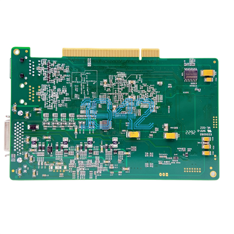 運動控制卡PCBA貼片加工