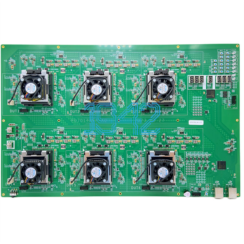 開發板、測試板、老化板