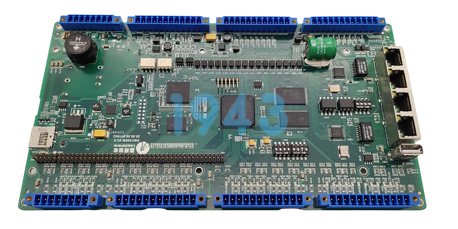 小批量PCBA加工100片起做？低價起訂量專業廠家-1943科技