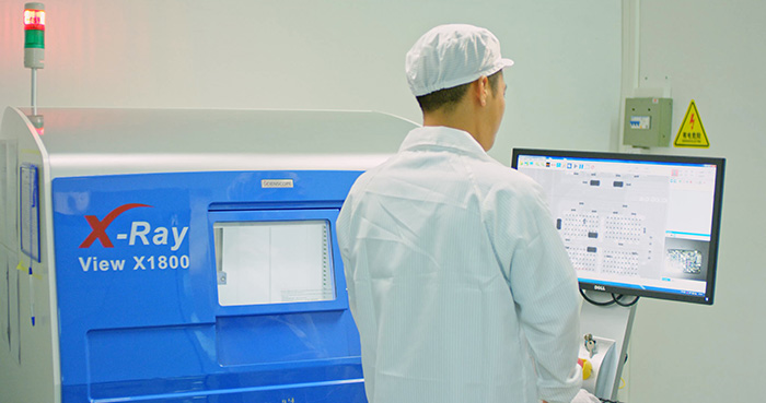 X-ray檢測