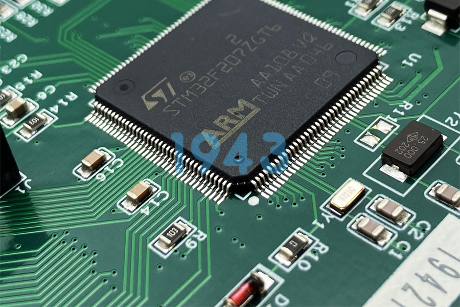 芯片貼片加工焊接：PCBA電子制造的核心工藝