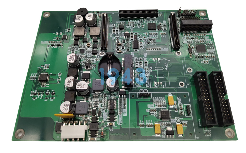 醫療設備PCBA貼片加工有何門道？1943科技筑牢PCBA品質防線