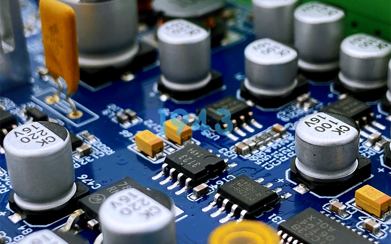 專業儀表PCBA加工服務｜高精度、高可靠性，助力工業智能升級