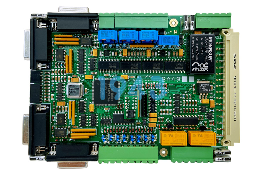 工業控制PCBA 工業控制PCBA