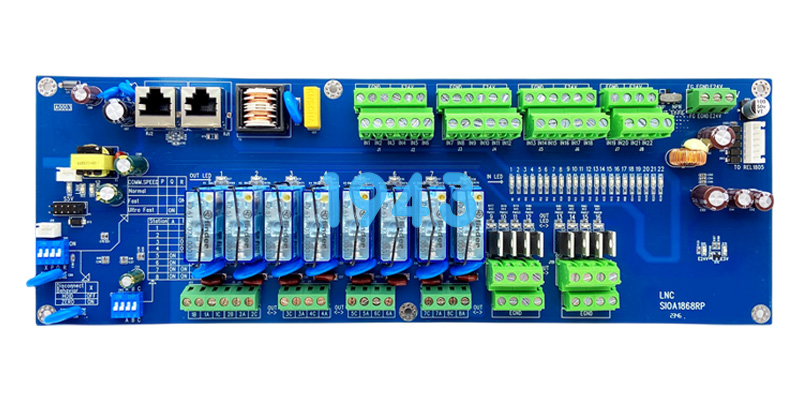 工業(yè)控制板PCBA 工業(yè)控制板PCBA