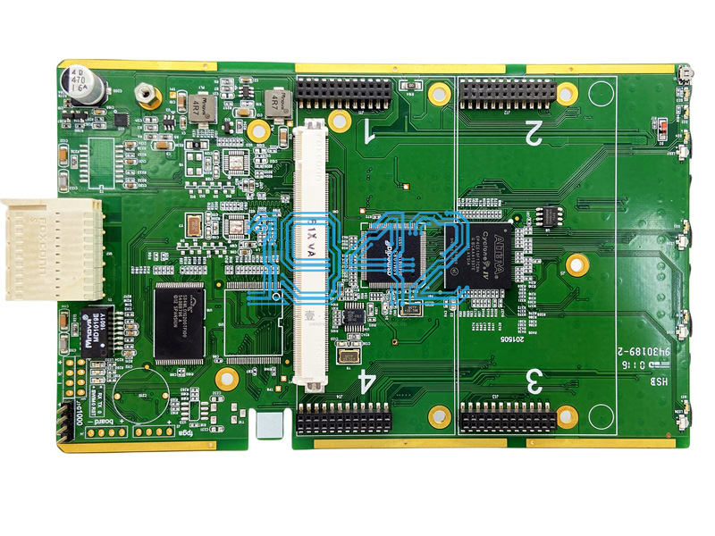 智能交通PCBA加工