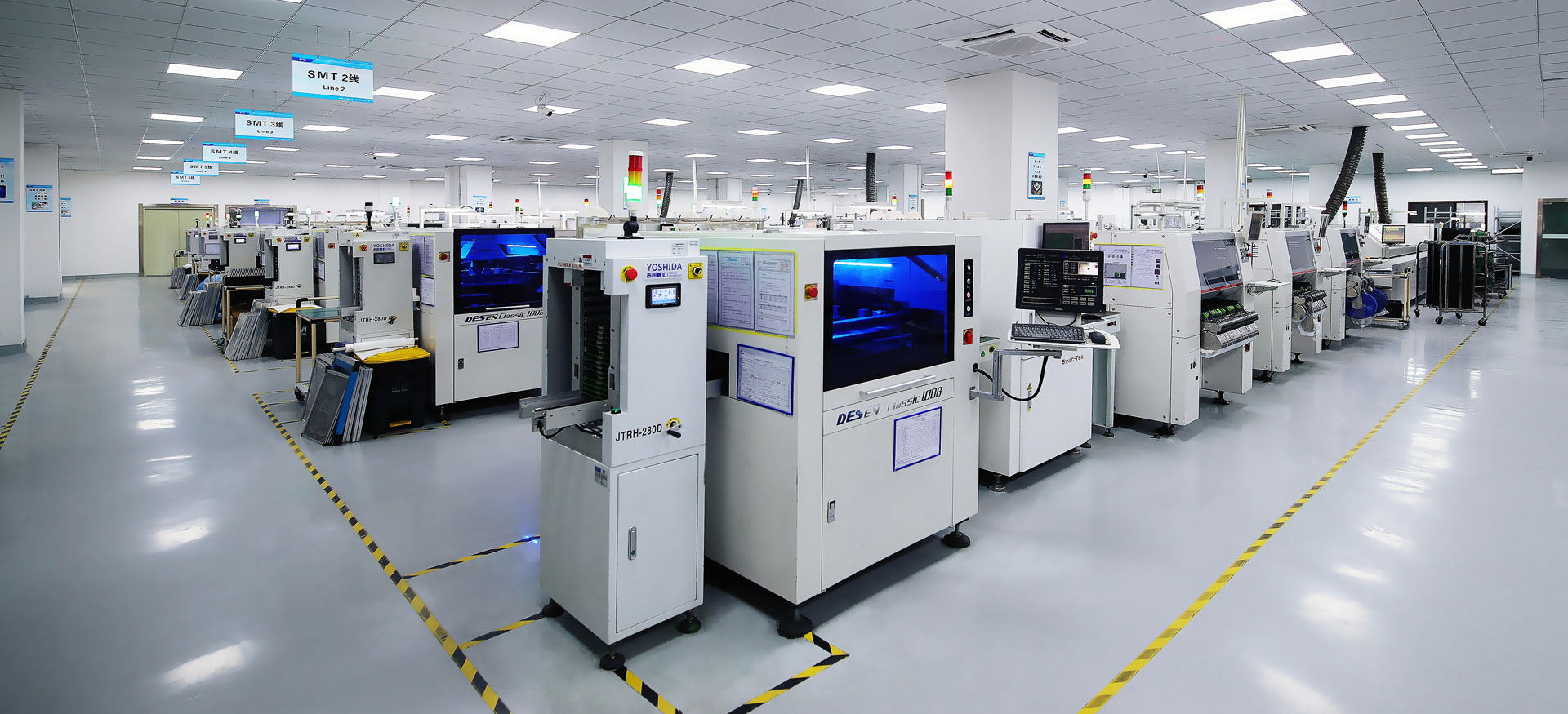 專業PCB貼片廠如何成為產品可靠性的基礎？1943科技SMT貼片核心價值與工藝實踐